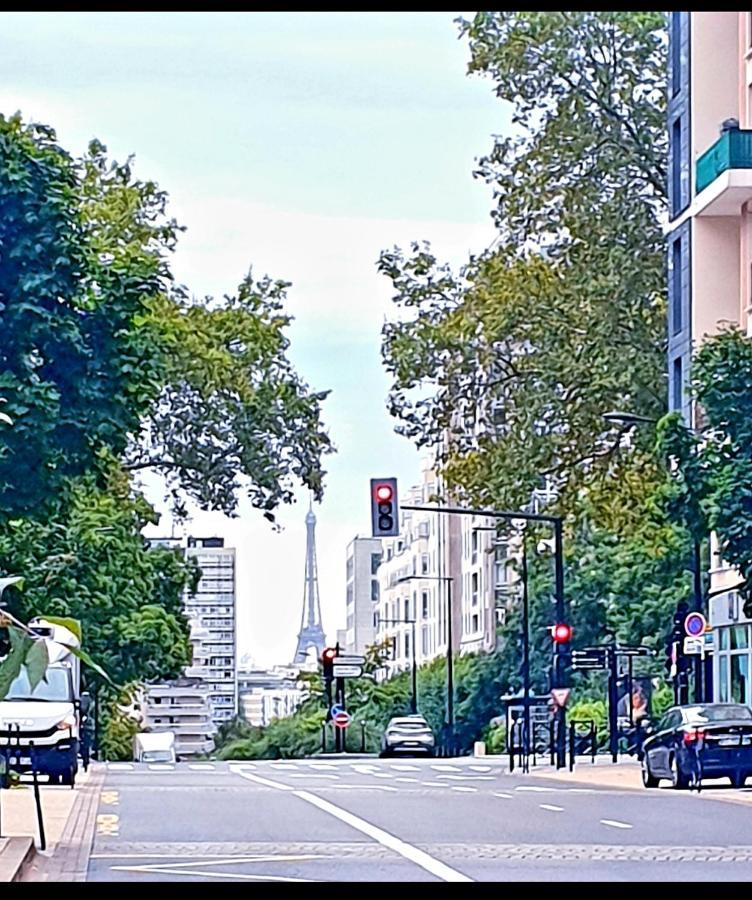 Levalet Bnb - La Defense Courbevoie Extérieur photo