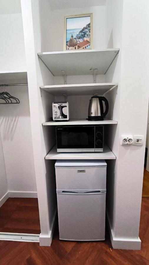 Levalet Bnb - La Defense Courbevoie Extérieur photo