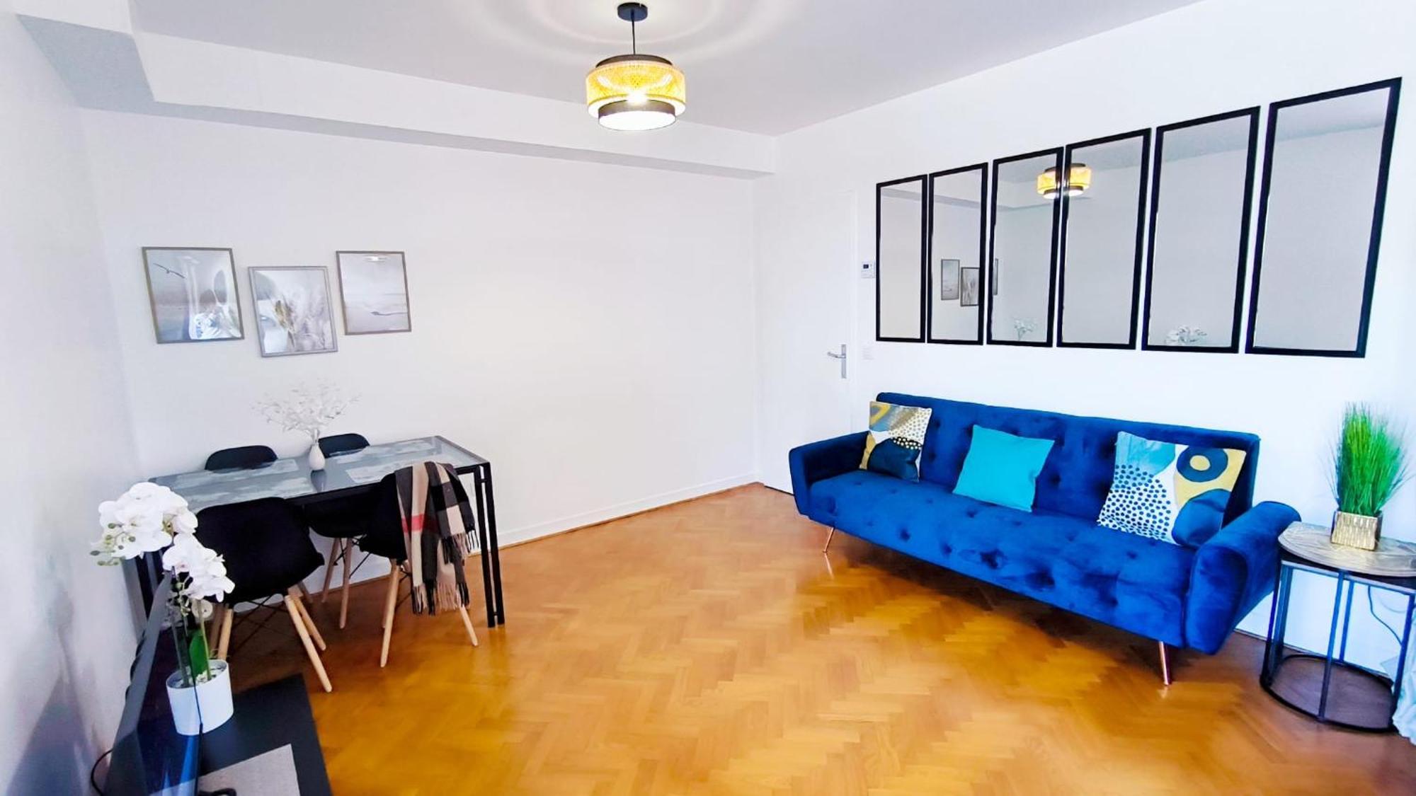Levalet Bnb - La Defense Courbevoie Extérieur photo