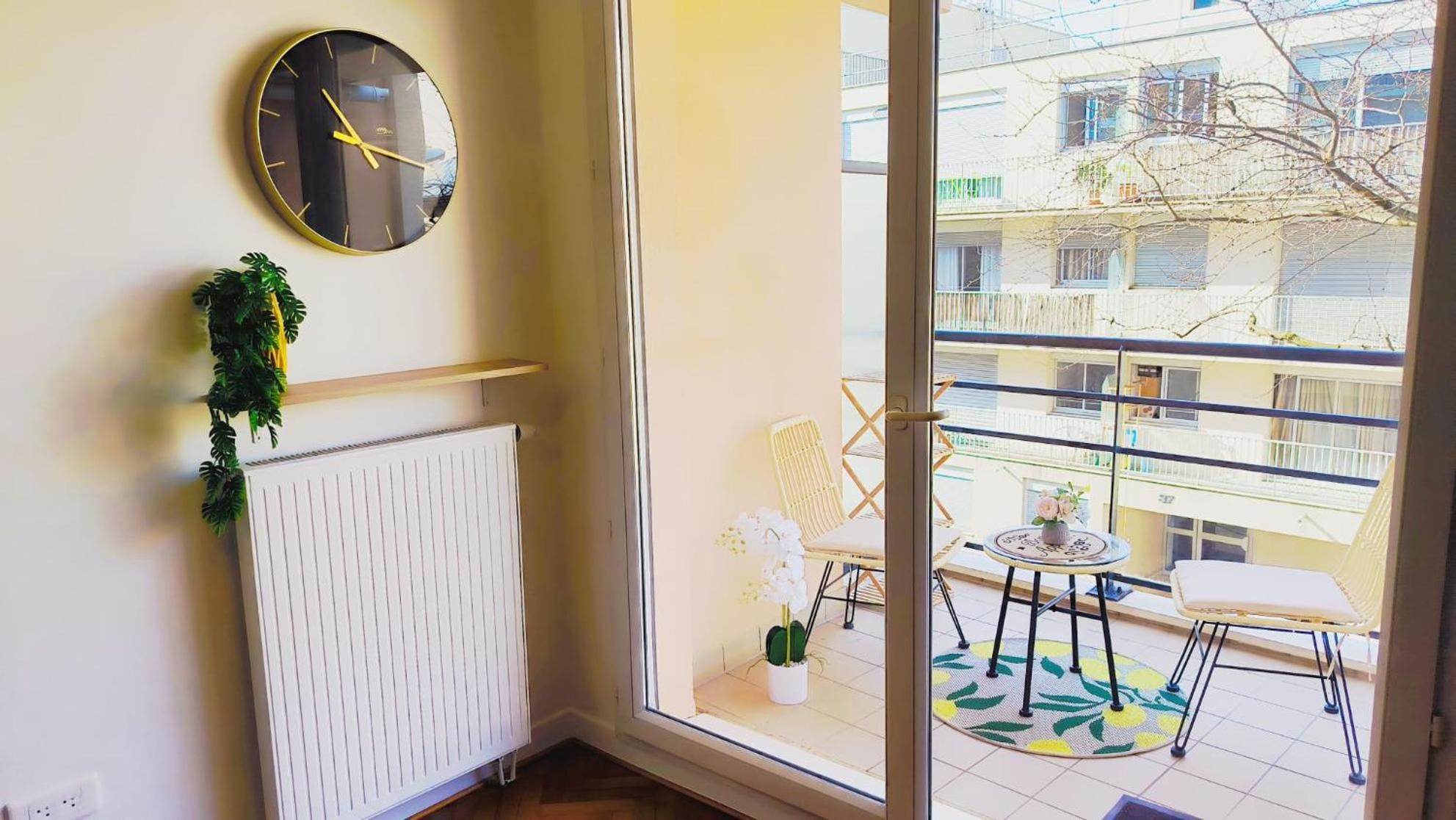 Levalet Bnb - La Defense Courbevoie Extérieur photo